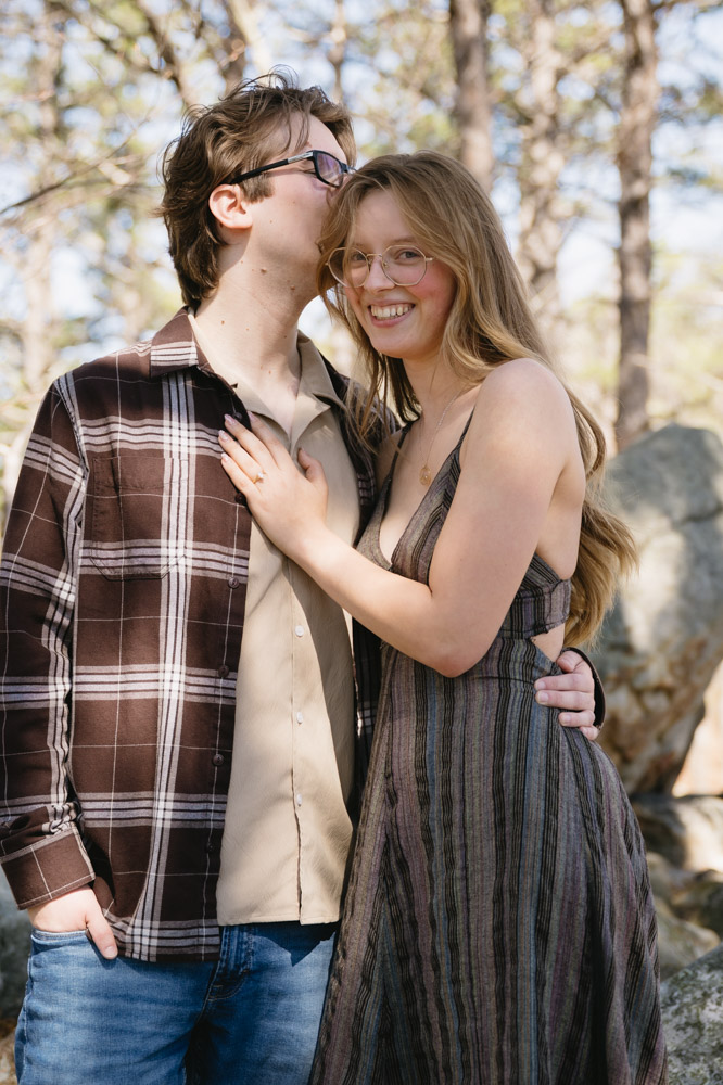 West Virginia Surprise Proposal